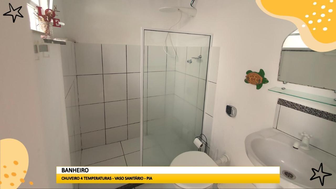 Casa Na Prainha Com Ar-Condicionado E Garagem Apartment Arraial do Cabo Ngoại thất bức ảnh