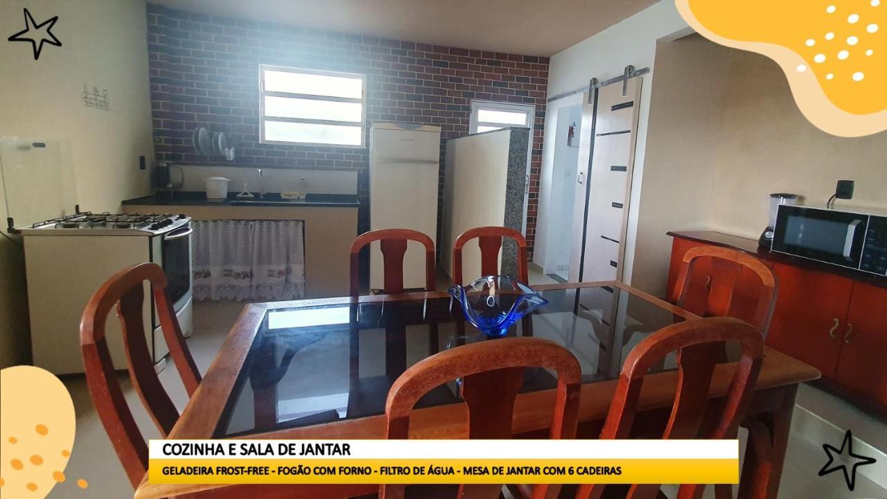 Casa Na Prainha Com Ar-Condicionado E Garagem Apartment Arraial do Cabo Ngoại thất bức ảnh