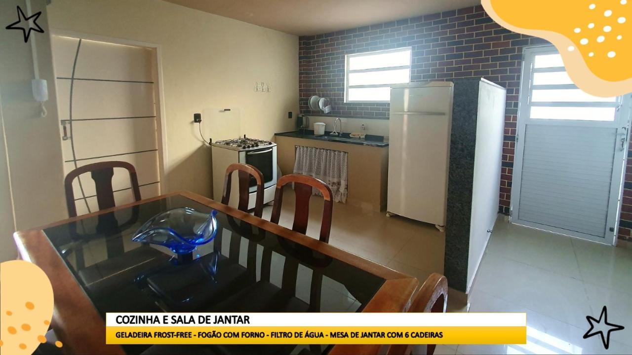 Casa Na Prainha Com Ar-Condicionado E Garagem Apartment Arraial do Cabo Ngoại thất bức ảnh